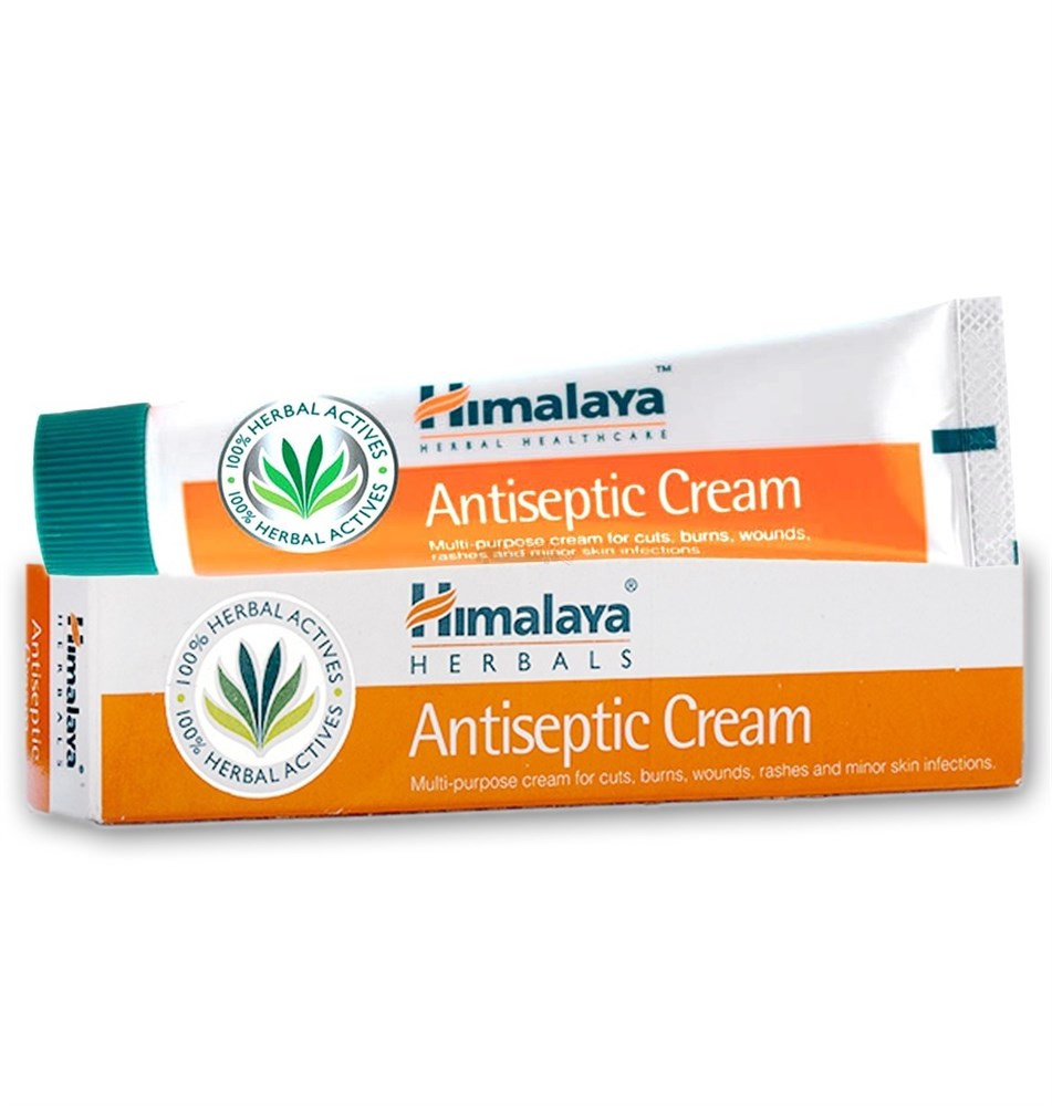 Himalaya Antiseptic Cream  -  4