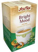 Yogi Tea «Bright Mood» (Прекрасное настроение) Yogi Tea «Bright Mood» (Прекрасное настроение)
