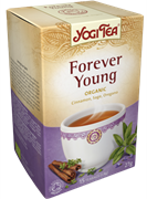 Yogi Tea «Forever Young» (Вечная молодость) Yogi Tea «Forever Young» (Вечная молодость)