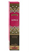 Индийские благовония "LOTUS" Индийские благовония "LOTUS"