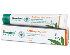 Antiseptic cream (Антисептик крем Гималая) - крем с антибактериальным и противогрибковым действием Antiseptic cream <strong>очищение</strong> (Антисептик крем Гималая) - крем с антибактериальным и противогрибковым действием