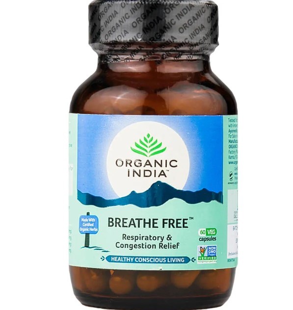 Breathe Free Organic India