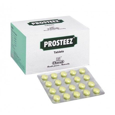 Prostatosalm - tratament naturist prostata