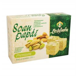 Soan Papdi Premium (Воздушные индийские сладости Премиум) - фото 10035