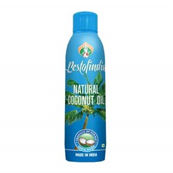 Natural Coconut Oil (Кокосовое масло натуральное ) - фото 10037