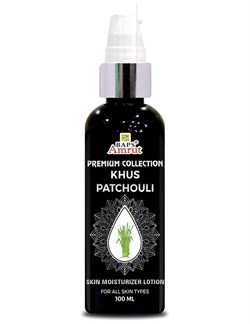 Moisturizer Khus Patchouli Divine (Лосьон увлажняющий Ветивер и Пачули Дивине) 4818 - фото 10055