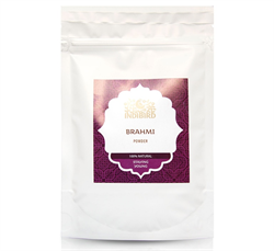 Brahmi Powder (Брами порошок) -  для повышения умственной активности и нормализации работы нервной системы, 1кг. - фото 10197
