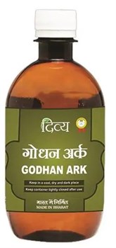 Godhan Ark  (Годхан Арк) - излечивает все телесные и умственные болезни, 450 мл. - фото 10427