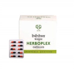 Herboplex (Хербоплекс) -  восстанавливает уровень энергии, омолаживает - фото 10485