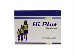 Hi Plus capsules (Хай Плюс) - экстракты растений для активации роста, 10 кап. - фото 10611
