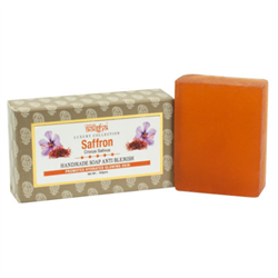 Handmade Soap Anti Blemish Saffron (Мыло ручной работы Шафран) - фото 11077