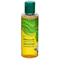 Chameli Hair Oil (Масло для волос Чамели (Жасмин), 100 мл. - фото 11101