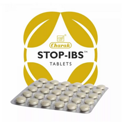 STOP-IBS (Стоп-ИБС) - улучшает моторику ЖКТ, 30 таб. - фото 11180