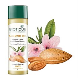 Масло для снятия макияжа Bio Almond - фото 11251