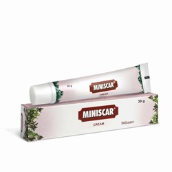 Miniscar cream (Минискар крем) - от рубцов и растяжек - фото 11269