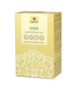 Аюрведический чай Ojas для иммунитета - повышает защитные свойства организма, 100 г - фото 11329