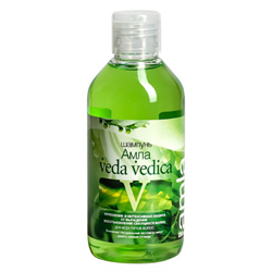 Шампунь стимулирующий рост волос "Амла" от Veda Vedica - фото 11423