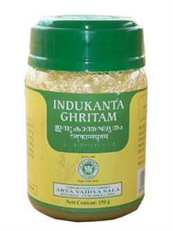 Indukanta Ghritam (Индуканта Гритам) - природная помощь пищеварению, 150 г. - фото 11432
