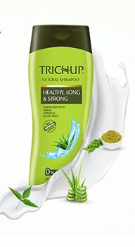 Шампунь Trichup Healthy, Long & Strong, 200ml - фото 11556