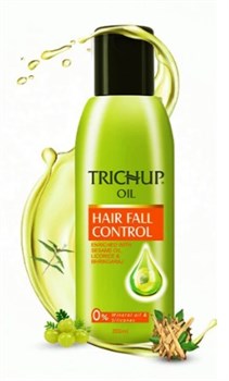 Trichup Hair Fall Control Oil, 200 мл - фото 11557