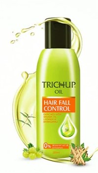 Масло от выпадения волос Trichup Hair Fall Control, 100 мл - фото 11562