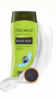 Шампунь Black Seed (с черным тмином) - фото 11570