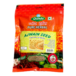 Ажгон семена (Ajwain seed) - специя, с которой хорошо знаком каждый индийский дом, 100 г. - фото 11590
