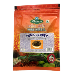Перец Пиппали длинный (Pippali peppper) - очень ароматный и острый перец, 50 г. - фото 11615