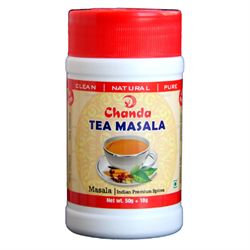 Tea Masala (Приправа для чая и кофе), 60 г. - фото 11635