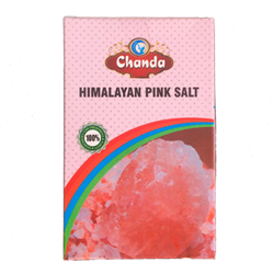Соль Himalayan Pink (Розовая Гималайская), 200 г. - фото 11642