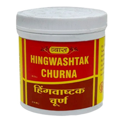 Hingwashtak Churna (Хингваштак Чурна) - чудодейственное средство при любых болях в ЖКТ, 50 г. - фото 11650