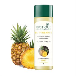 Гель для умывания Bio Pineapple Oil (Био Ананас), 120 мл. - фото 11666