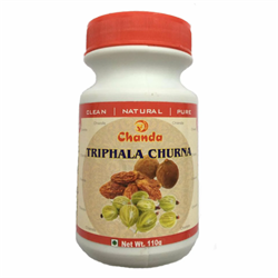 Triphala churna (Трифала чурна), 100 г. - фото 11685