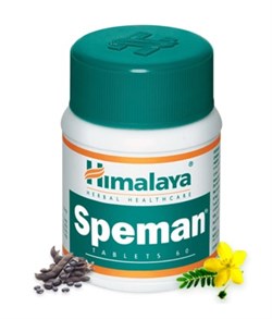 Speman (Спеман) -  для укрепления мужской репродуктивной системы, 60 таб. - фото 11736