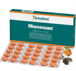 Menosan (Меносан) - натуральная пищевая добавка при климаксе - фото 11743