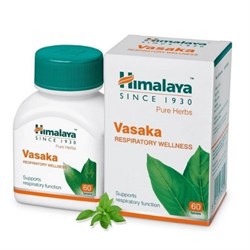 Vasaka (Васака) - натуральное противоастматическое, обезболивающее, отхаркивающее средство - фото 11756