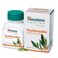 Yashtimadhu (Солодка) - снижает секрецию желудочной кислоты, противодействует язвенной болезни - фото 11758