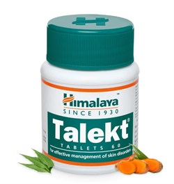 Talekt (Талект) - лечит заболевания кожи и дерматит - фото 11766