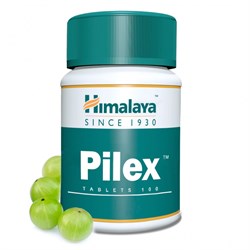 Пайлекс (Pilex ) - повышает тонус стенок венозных сосудов - фото 11773