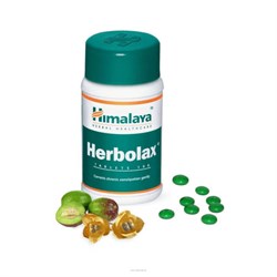 Herbolax (Херболакс) - нежное растительное слабительное - фото 11833