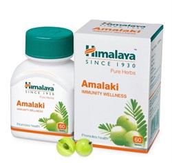 Amalaki (Амалаки) - содержит в 30 раз больше витамина C чем апельсин! - фото 11836