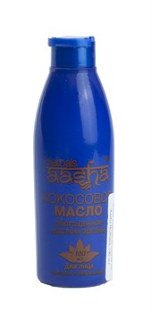 Coconut oil with argan (Масло кокосовое обогащенное маслом арганы) - для лица, 100 мл. - фото 11909
