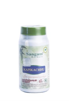 Kapikachhu tab (Капикачху) - омолаживает, нормализует работу половой и нервной систем - фото 11934