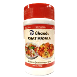 Chat Masala (Чат Масала, смесь для салата), 100 г. - фото 11947