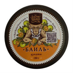 Цукаты Баэля (Bael Herbal Sweet) - питательное лакомство, 180 г. - фото 11954