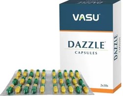 Dazzle Vasu capsules - эффективное фитосредство от артрита, 60 капсул - фото 11966