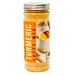 Напиток Turmeric Latte Mix (Куркума Латте), 240 г. - фото 12014