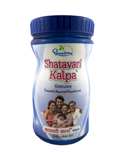 Shatavari Kalpa (Шатавари Кальпа) - поддержка и омоложение женского организма - фото 12032