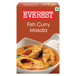 Приправа для рыбы Fish Curry Masala, 50 г. - фото 12054