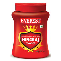 Асафетида Everest Hingraj, 50 gr. - придаст блюдам пикантный аромат - фото 12063